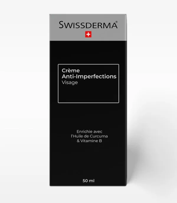 Crème Visage P-CARE Anti-Imperfections & Mélasma - 15g - Fabriquée En France